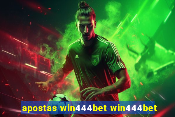 apostas win444bet win444bet